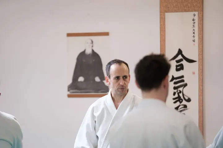 Guilands Aïkido Club — arts martiaux-studio à Étienne-Marcel - Chanzy, Montreuil — 3
