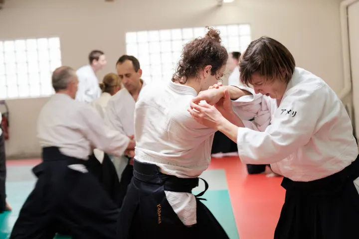 Guilands Aïkido Club — Arts martiaux à Étienne-Marcel - Chanzy, Montreuil
