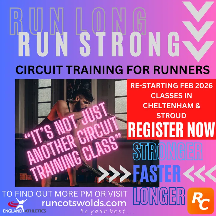 Run Cotswolds — studio in Rodborough, Stroud — 3