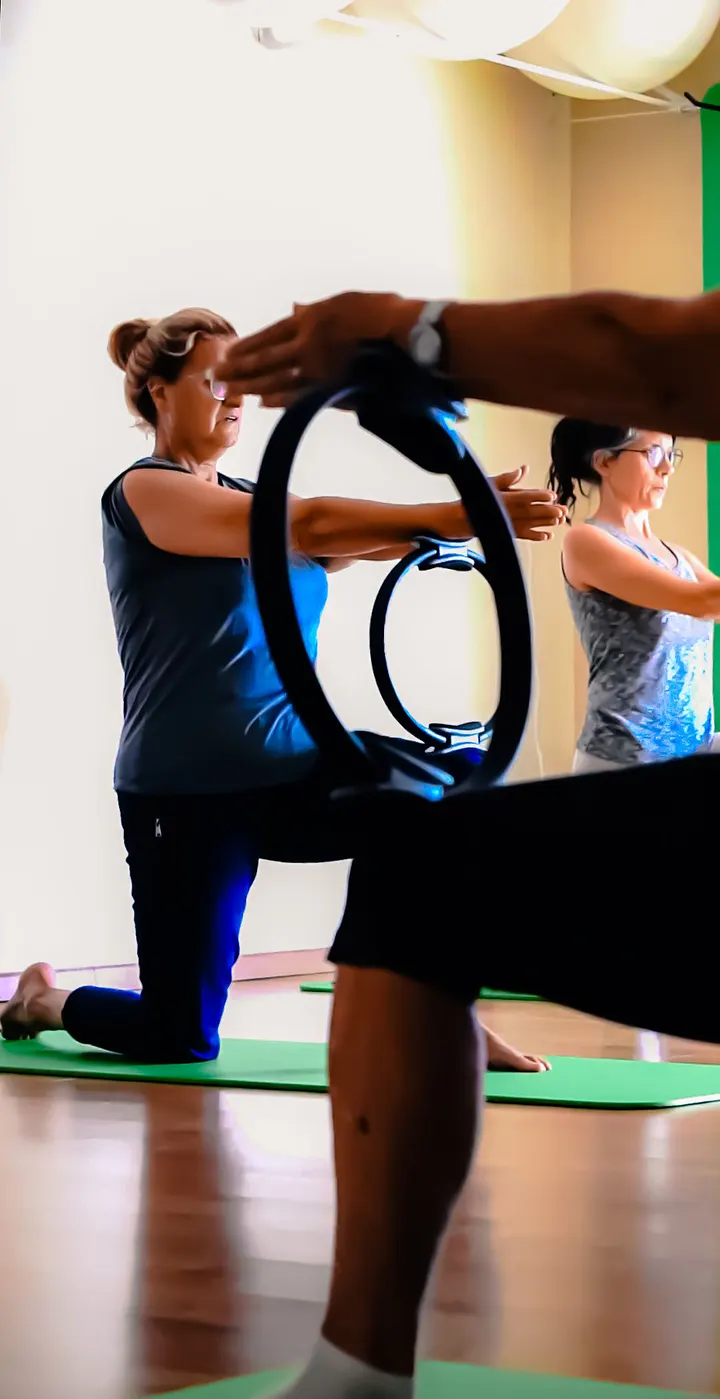 L'echappee Belle Danse-Pilates — pilates-studio à Royan — 3