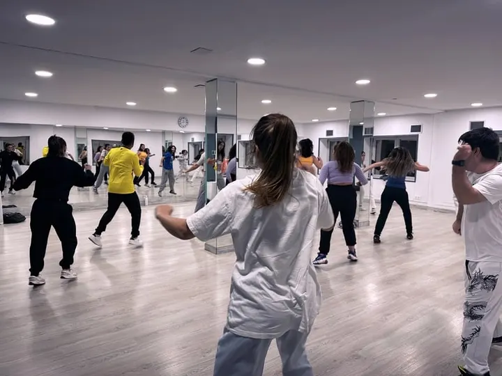 Academia Kímbala — Dance en Ventilla - Villayuda, Burgos