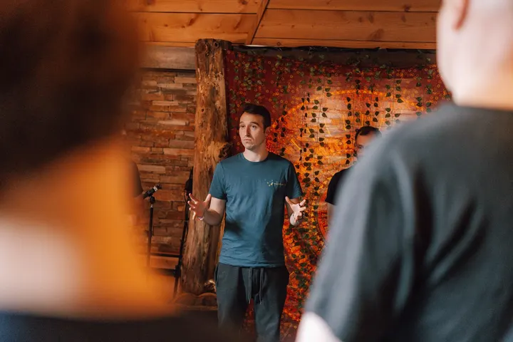 Atemcheck - Stephan Kreutz — breathwork-studio in Weiden, Köln — 2