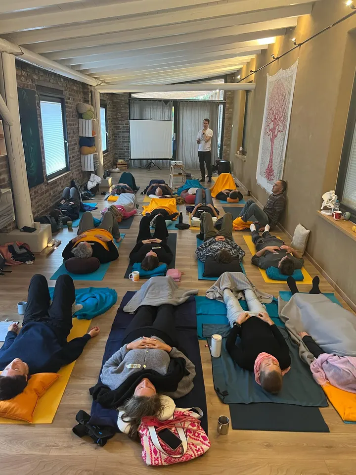 Atemcheck - Stephan Kreutz — breathwork-studio in Köln — 3
