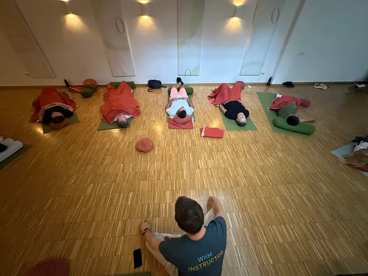 Atemcheck - Stephan Kreutz — breathwork-studio in Köln — 4