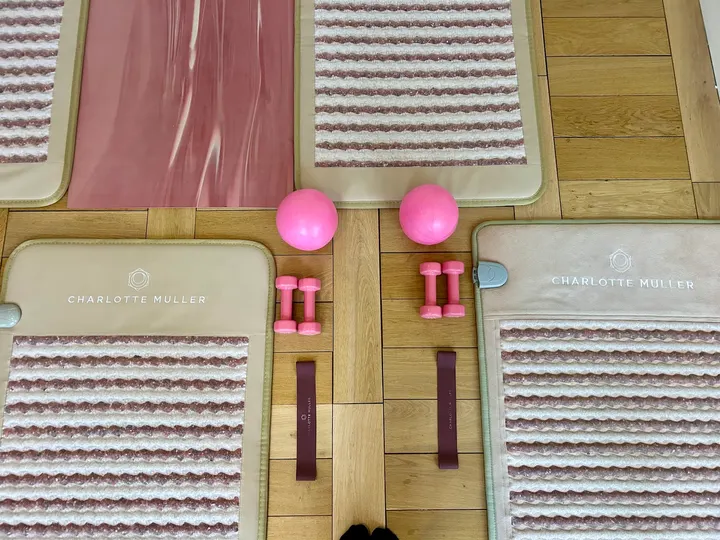 Charlotte Muller Method — yoga-studio à Quartier Saint-Georges, Paris — 3