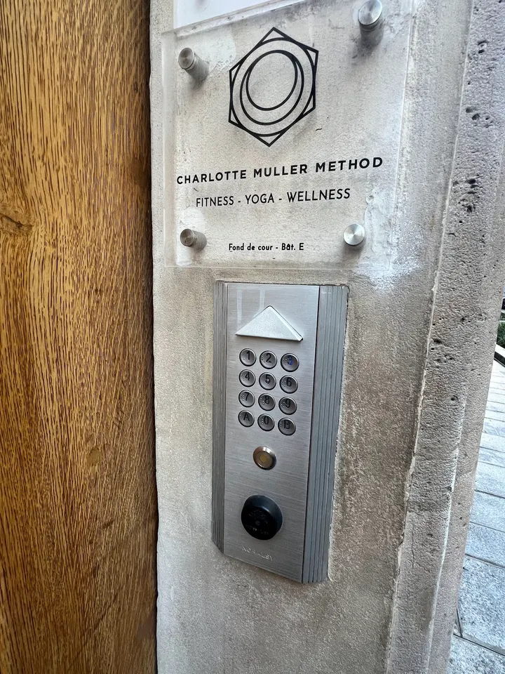 Charlotte Muller Method — yoga-studio à Paris — 3