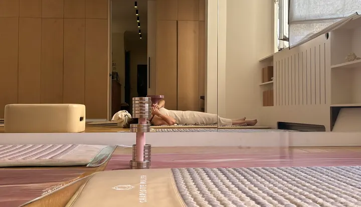 Charlotte Muller Method — yoga-studio à Paris — 5