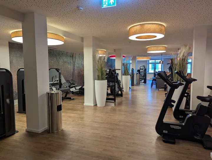 Iconic Fitness & Health — Fitnessstudio in Oststadt, Ravensburg
