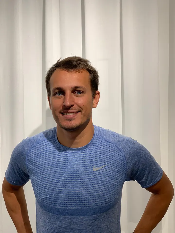 Benjamin ANDRÉ — coaching personnel-studio à Reims — 4