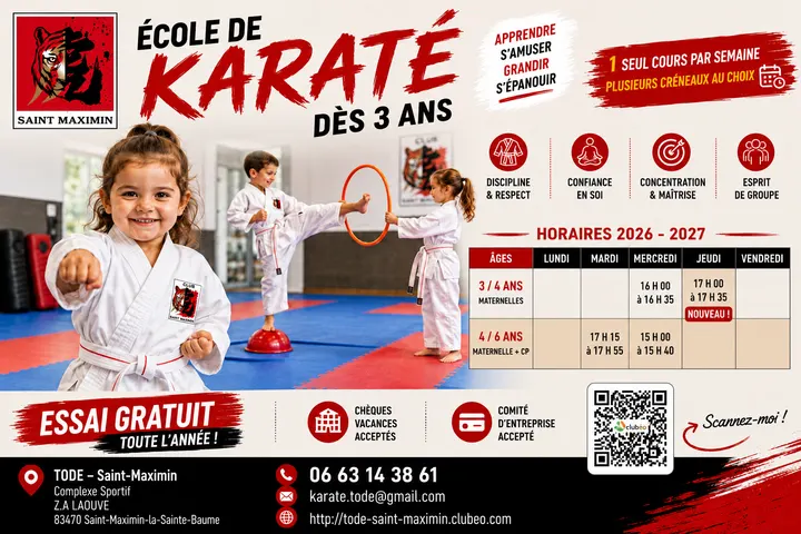 Karate Tode — arts martiaux-studio à Saint-Maximin-la-Sainte-Baume — 4
