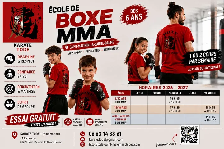 Karate Tode — arts martiaux-studio à Saint-Maximin-la-Sainte-Baume — 5