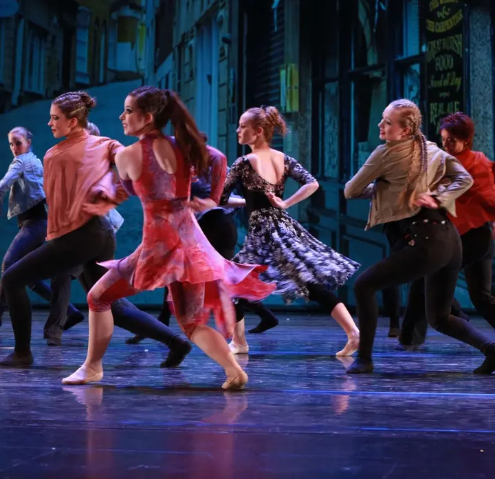 Ballettschule Doutreval — tanz-studio in Kassel — 6