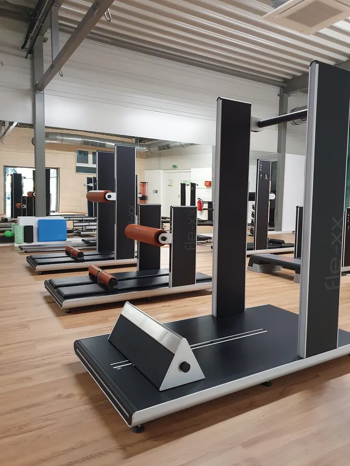 V8 Sport & Gesundheitsstudio — fitnessstudio in Vöhringen — 3