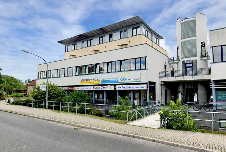 iPT Fitness Lounge — träningsstudio i Berlin — 3