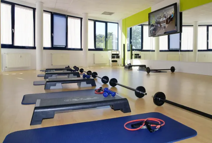 iPT Fitness Lounge — Fitness Studio in Mitte, Berlin