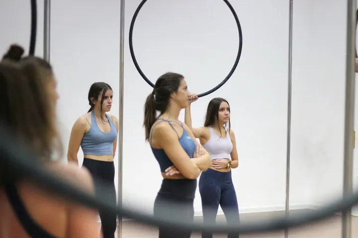 Be Pole Toledo Estudio de Pole Dance en Toledo — estudio de fitness-studio en Santa Bárbara, Toledo — 2