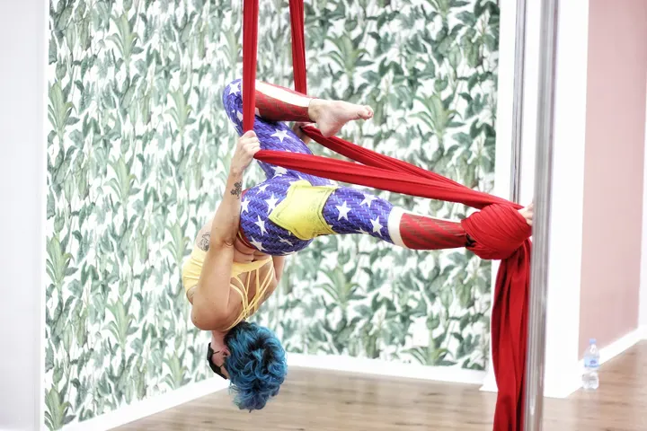 Be Pole Toledo Estudio de Pole Dance en Toledo — estudio de fitness-studio en Toledo — 3