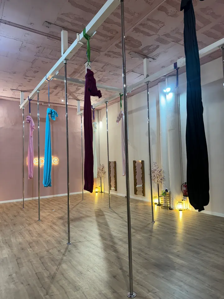 Be Pole Toledo Estudio de Pole Dance en Toledo — estudio de fitness-studio en Toledo — 5