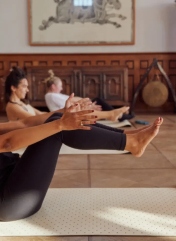 Prudence Davis - A space to breathe — yoga-studio i Indre By, København — 2
