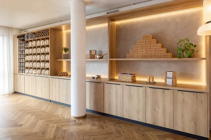Yogaloft — yoga-studio in Neubruch, Memmingen — 2