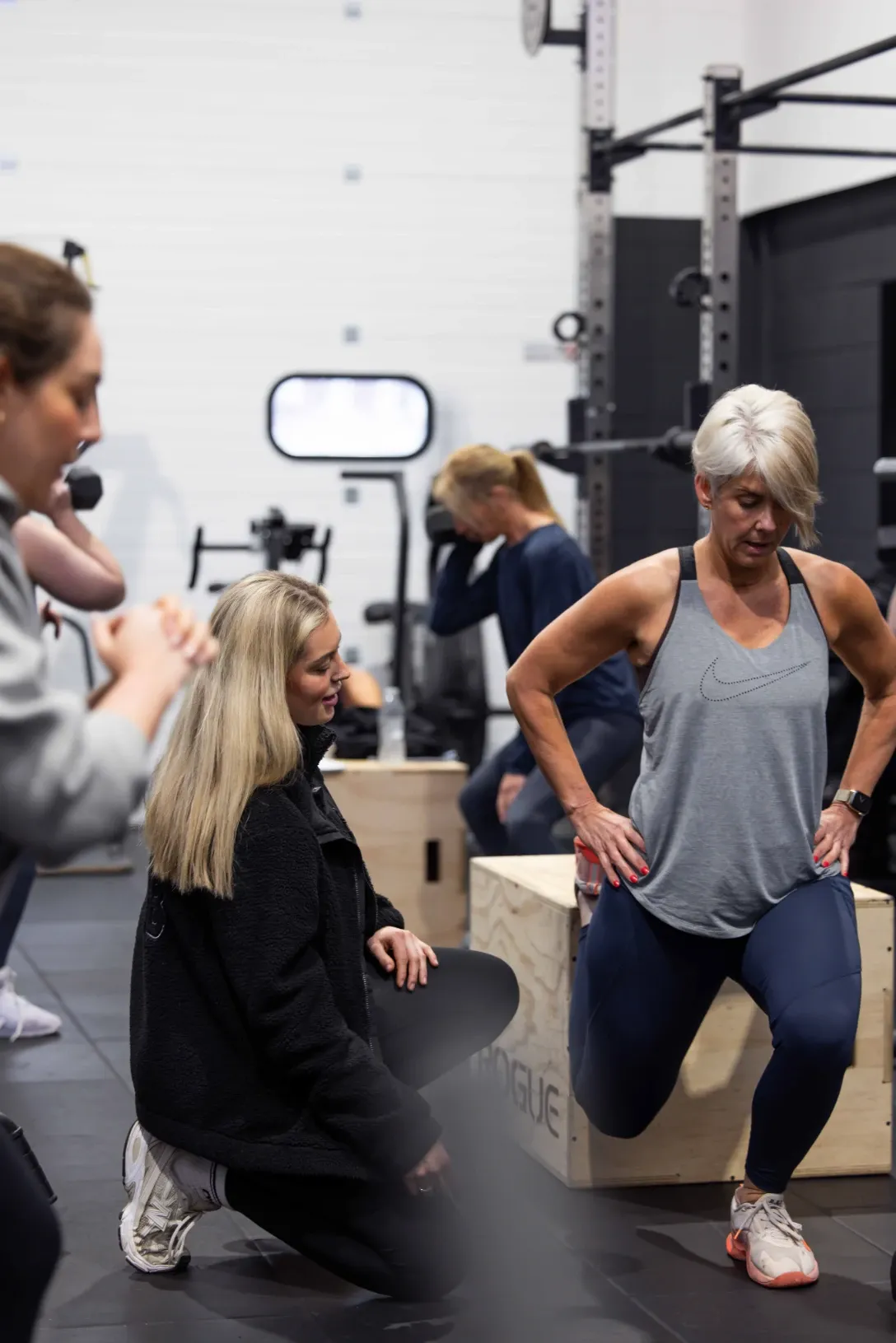 Lift Club Harrogate — reformer pilates-studio in Harrogate — 2