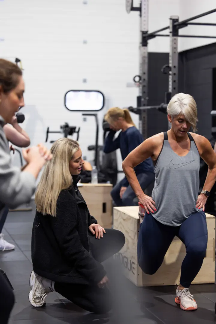 Lift Club Harrogate — reformer pilates-studio in Pannal and Burn Bridge, Harrogate — 2