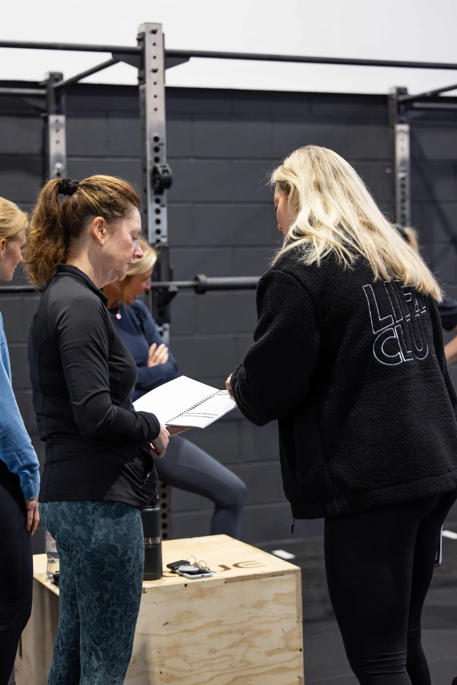 Lift Club Harrogate — reformer pilates-studio in Harrogate — 3