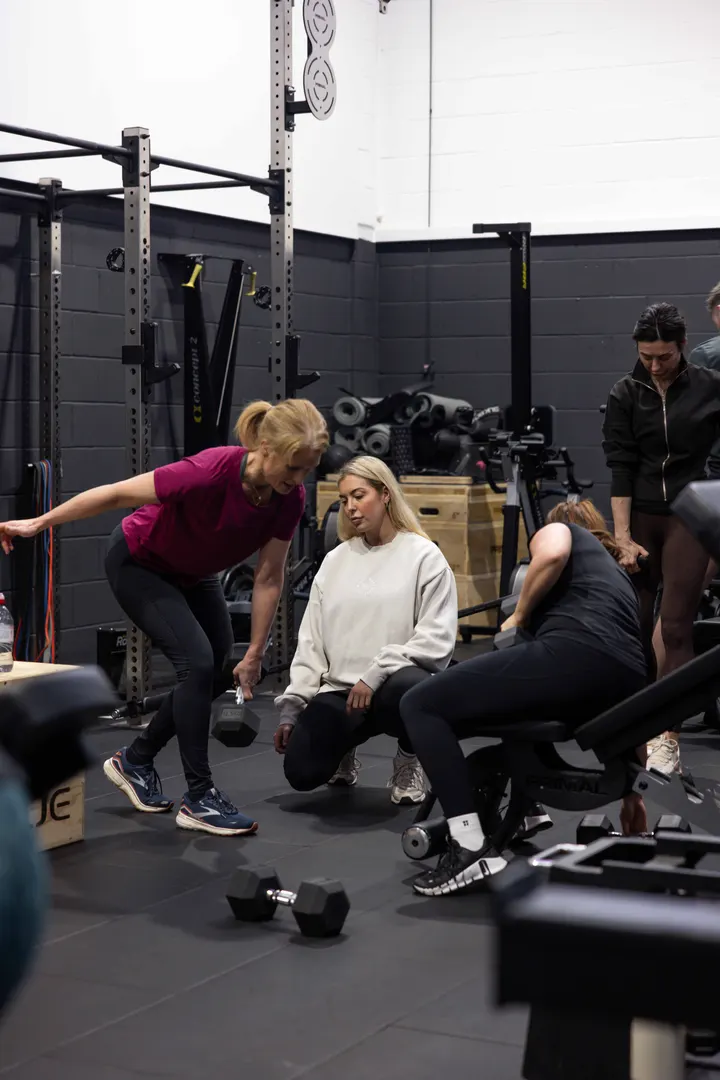 Lift Club Harrogate — Reformer Pilates in Pannal and Burn Bridge, Harrogate
