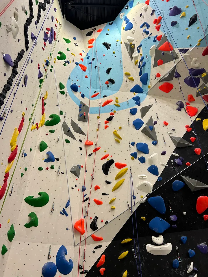 Karma La Villette — escalade-studio à Paris — 3