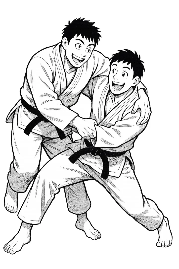 Annecy-Le-Vieux Judo — Arts martiaux à Annecy-le-Vieux, Annecy