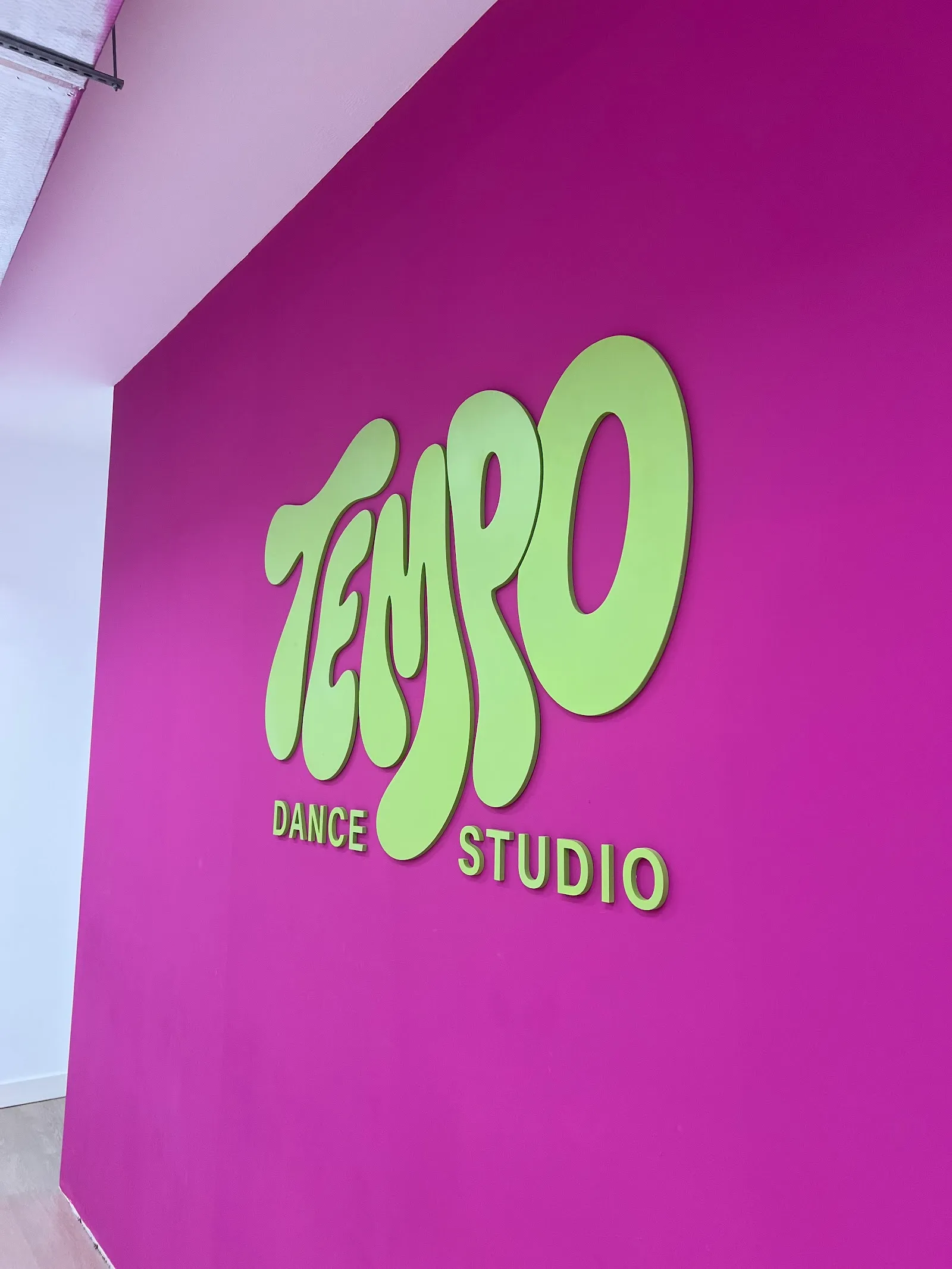 Tempo Dance Studio — baile-studio en La Paz, Badajoz — 2