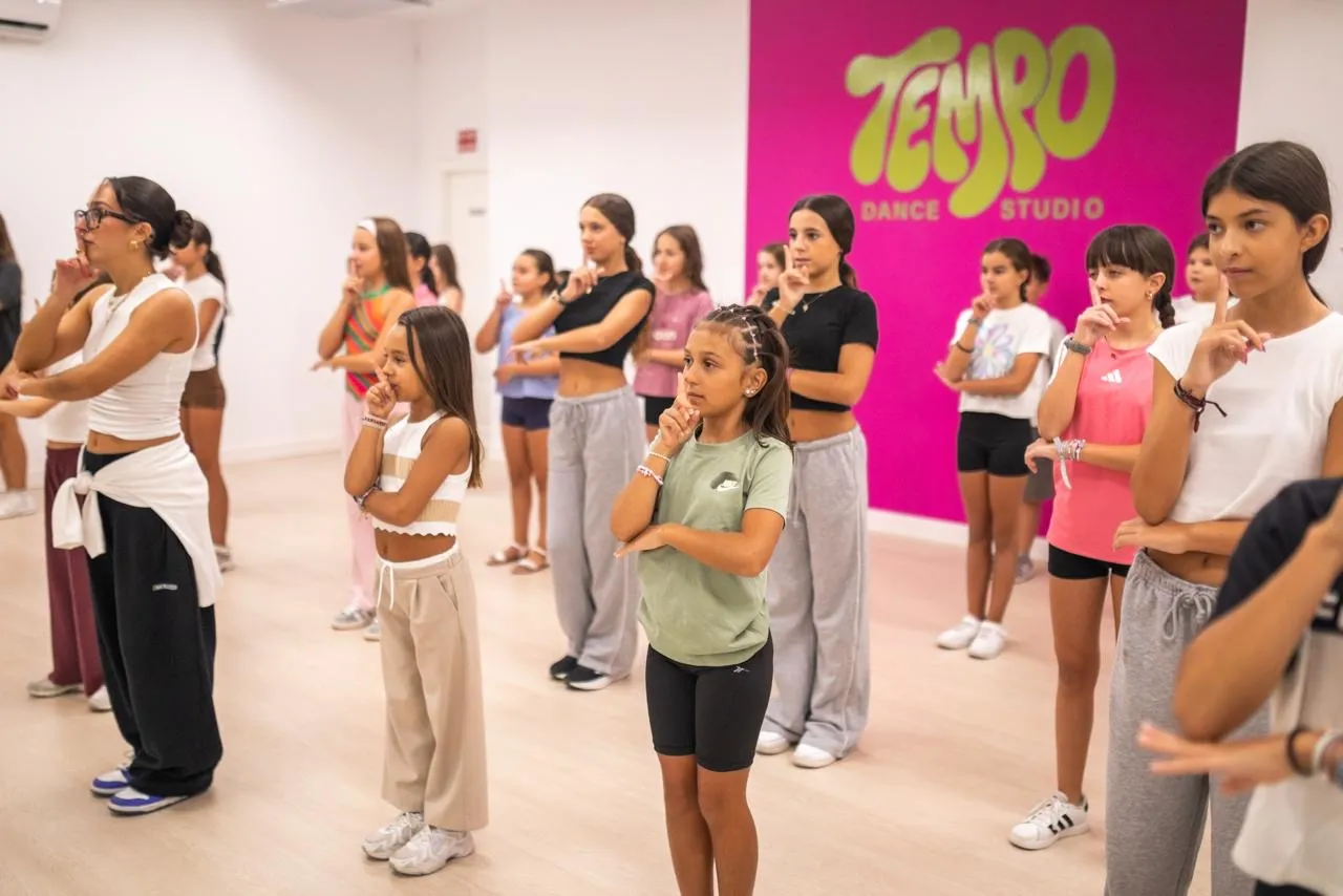 Tempo Dance Studio — baile-studio en Badajoz — 4