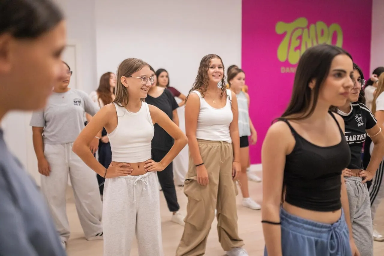 Tempo Dance Studio — baile-studio en Badajoz — 5