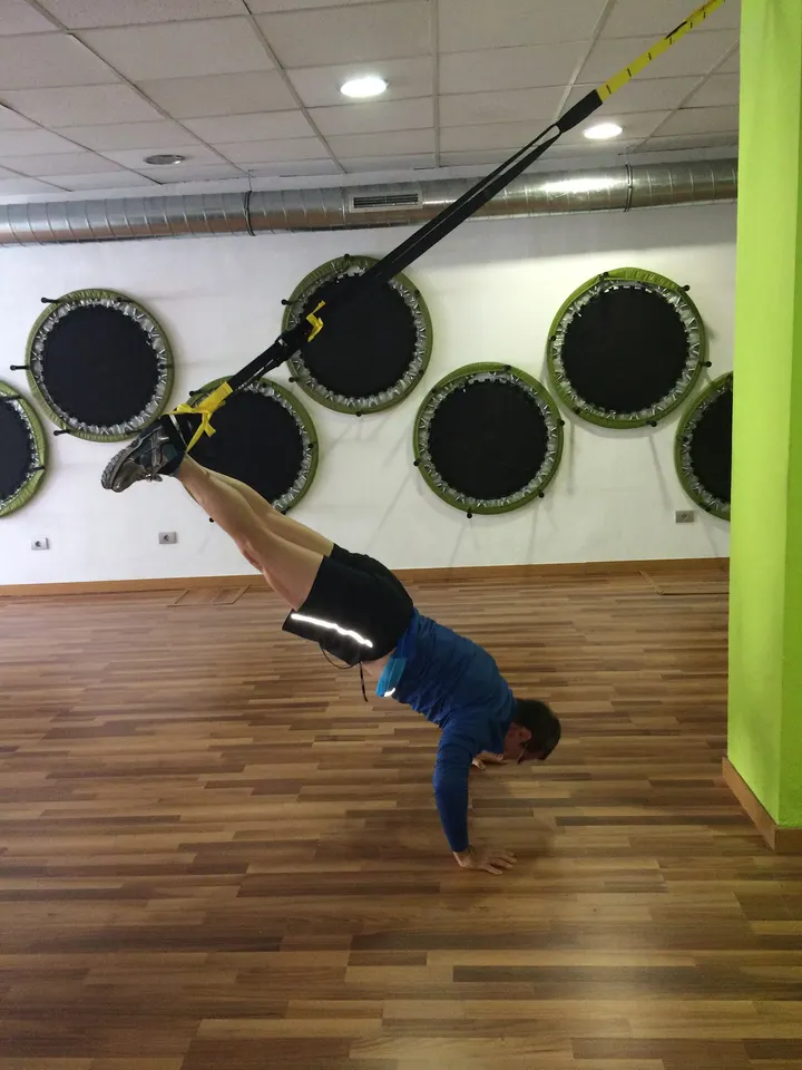 Only Fitness — estudio de fitness-studio en Salamanca, Santa Cruz de Tenerife — 2