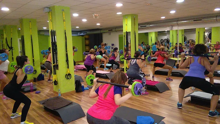 Only Fitness — estudio de fitness-studio en Santa Cruz de Tenerife — 4