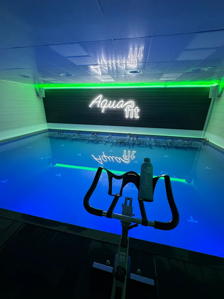 AQUAFIT SQY Élancourt — salle de fitness-studio à Élancourt — 2