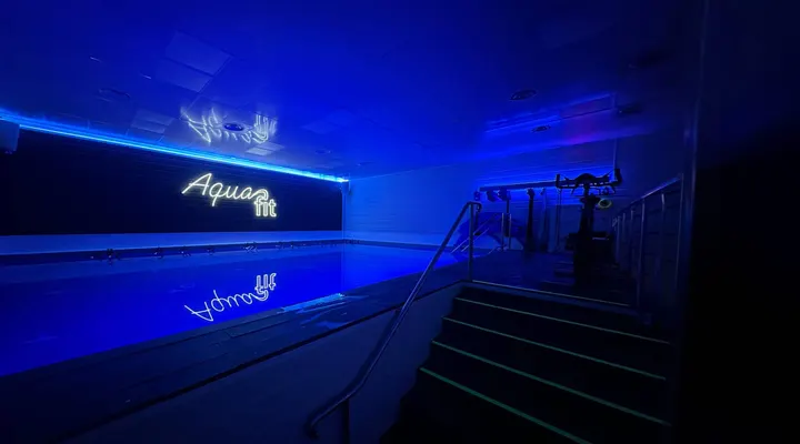 AQUAFIT SQY Élancourt — salle de fitness-studio à Élancourt — 4