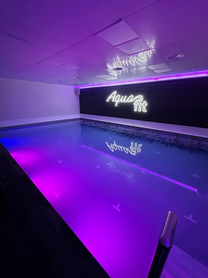 AQUAFIT SQY Élancourt — Salle de fitness à Élancourt