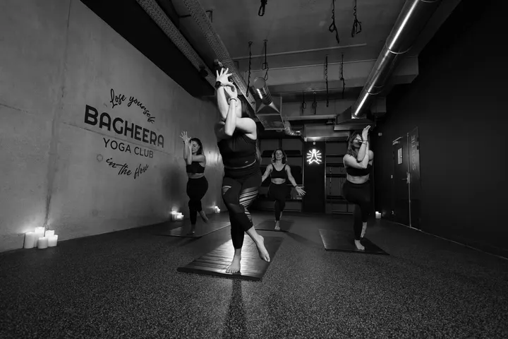 Bagheera Yoga Club Boulevard Alain Savary — yoga-studio à Blagnac, Toulouse — 3