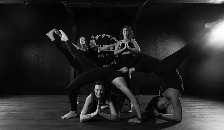 Bagheera Yoga Club Boulevard Alain Savary — Yoga à Blagnac