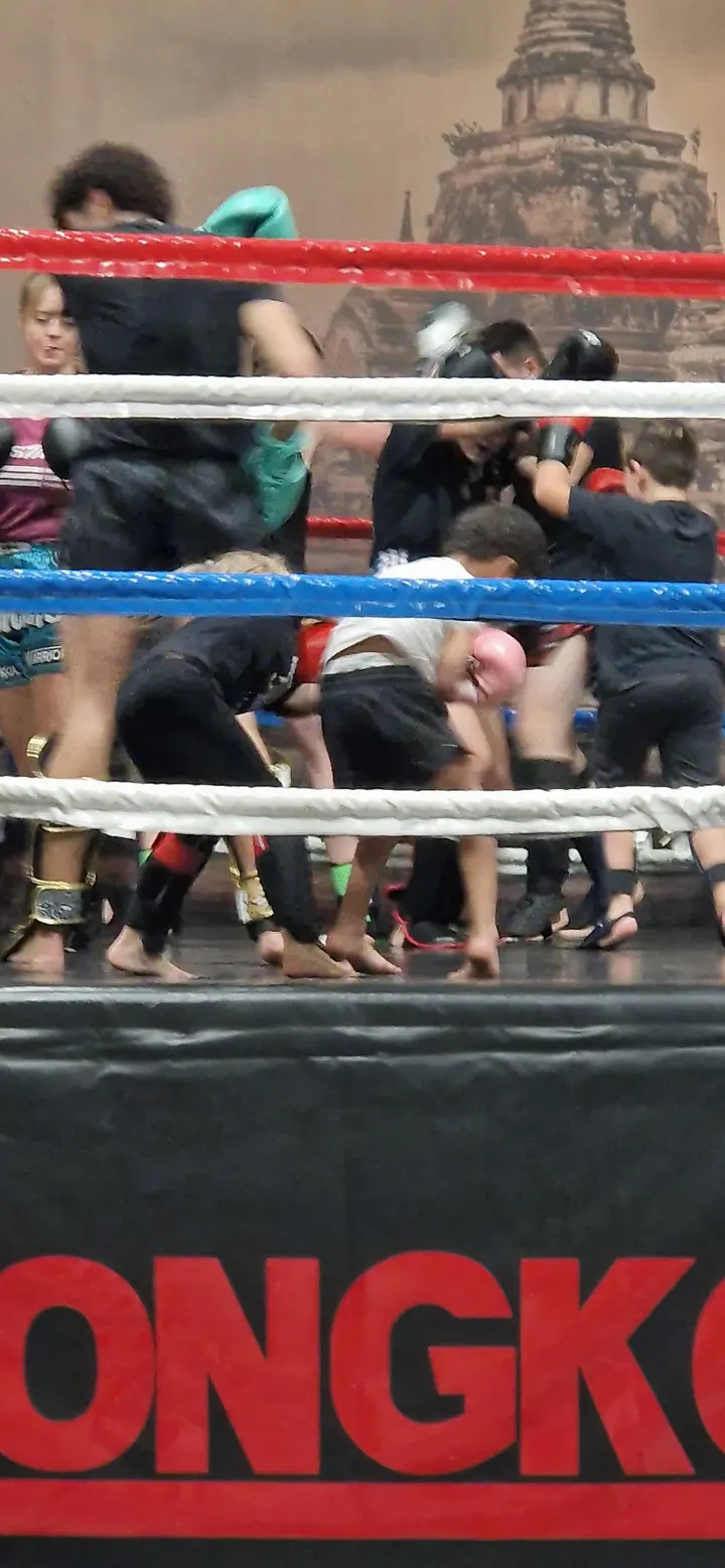 Kai Muay Burgos Thai — muay thai-studio en Gamonal, Burgos — 3