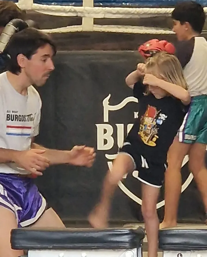 Kai Muay Burgos Thai — muay thai-studio en Burgos — 3