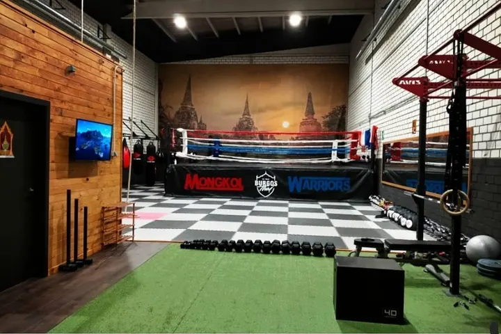 Kai Muay Burgos Thai — muay thai-studio en Burgos — 5