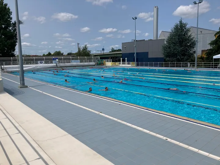 Piscine Guy-Boissière — studio à Rouen — 4