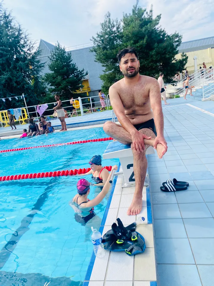 Piscine Guy-Boissière — studio à Rouen — 5