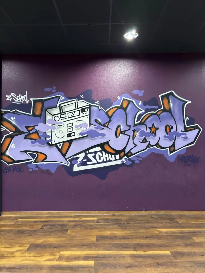 Z-School — danse-studio à La Charmette, Dijon — 2