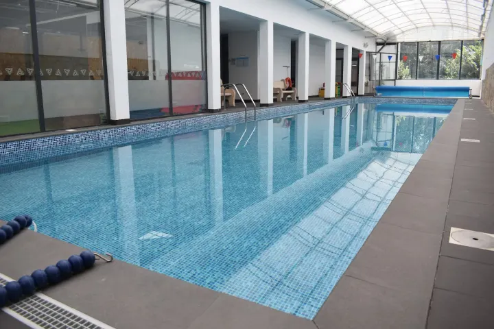 SEVEN FITNESS CLUB (SÃO JOÃO DA MADEIRA) — ginásio-studio em Travessas, São João da Madeira — 2