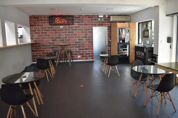 SEVEN FITNESS CLUB (SÃO JOÃO DA MADEIRA) — ginásio-studio em Travessas, São João da Madeira — 3