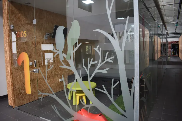 SEVEN FITNESS CLUB (SÃO JOÃO DA MADEIRA) — ginásio-studio em São João da Madeira — 3