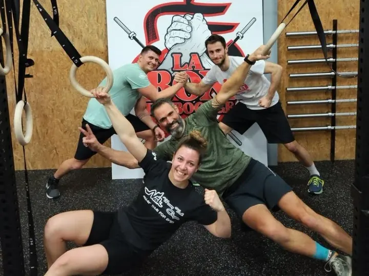 Crossfit la Box du Bocage — crossfit-studio à Longuenay, Les Herbiers — 2